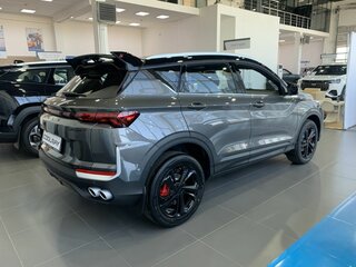 2026 Geely Coolray I Рестайлинг 2, серый, 2964990 рублей, вид 4