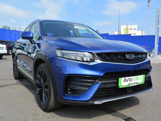 2021 Geely Tugella I, синий, 2399000 рублей, вид 3
