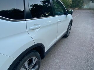 2014 Honda CR-V IV, белый, 1800000 рублей, вид 4