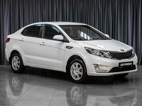 Kia Rio III