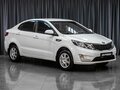 2014 Kia Rio 6-speed III, белый