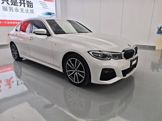 2022 BMW 3 серии Long 320Li VII (G2x), белый, 2600000 рублей, вид 3