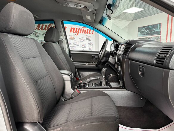 2009 Kia Sorento I Рестайлинг, серый - вид 10