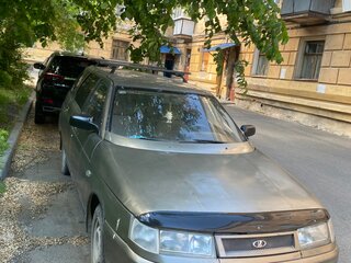 2001 Lada (ВАЗ) 2111, серый, 100000 рублей, вид 1