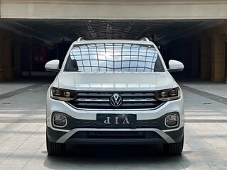 2023 Volkswagen Tacqua, белый, 1500000 рублей, вид 2