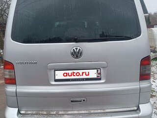 2004 Volkswagen Multivan T5, белый, 1010000 рублей, вид 3