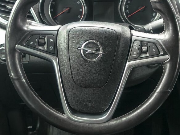 2013 Opel Mokka I, синий, 999900 рублей - вид 15