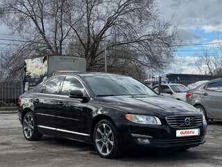 2012 Volvo S80 II Рестайлинг, чёрный, 1200000 рублей, вид 5