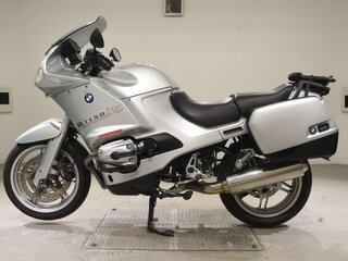 2003 BMW R 1150 RS, серебристый, 290000 рублей, вид 1