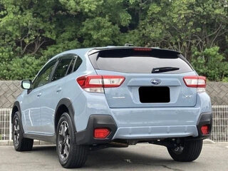 2022 Subaru XV II Рестайлинг, синий, 1615000 рублей, вид 2