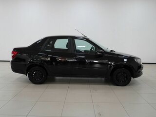2022 Lada (ВАЗ) Granta Euro-2 I Рестайлинг, чёрный, 570000 рублей, вид 4