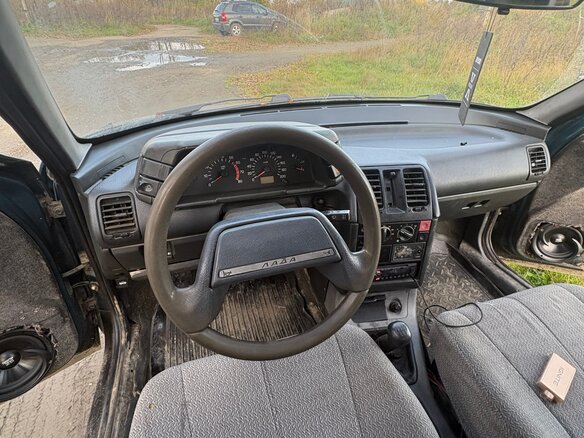 1998 Lada (ВАЗ) 2110, зелёный - вид 5