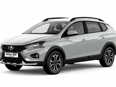 Lada (ВАЗ) Iskra
