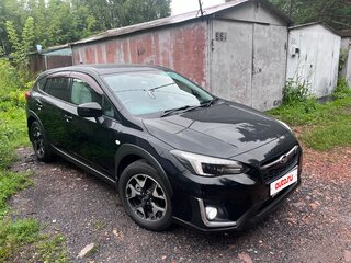 2017 Subaru XV II, чёрный, 1750000 рублей, вид 1