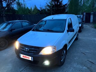 2018 Lada (ВАЗ) Largus I, белый, 600000 рублей, вид 2