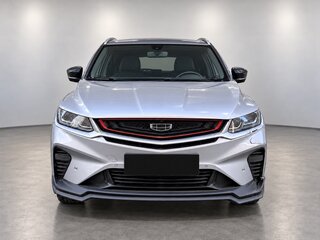 2023 Geely Coolray I Рестайлинг, серебристый, 2045000 рублей, вид 2
