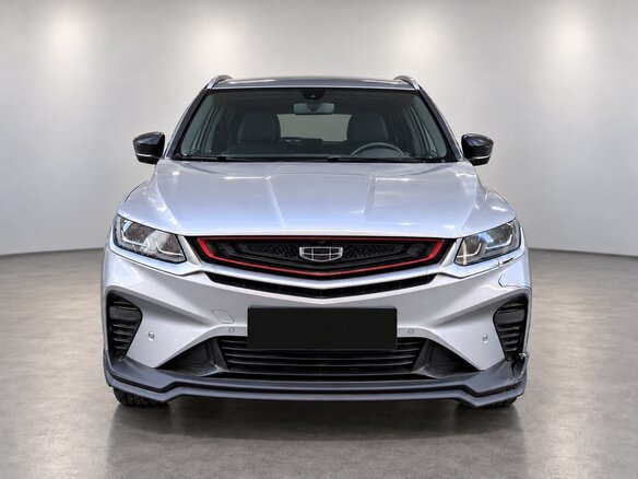2023 Geely Coolray I Рестайлинг, серебристый, 2045000 рублей - вид 1