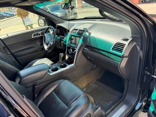 2013 Ford Explorer V, чёрный, 1650000 рублей, вид 5