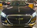 2026 Mercedes-Benz Maybach S-Класс 580 II (Z223) Рестайлинг, чёрный, 37230000 рублей - вид 6