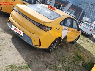 2023 BAIC U5 Plus, серый, 954000 рублей, вид 4