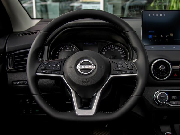 2025 Nissan Qashqai II Рестайлинг 2, чёрный, 3100000 рублей - вид 15