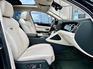 2023 Bentley Bentayga I Рестайлинг, зелёный, 23200000 рублей, вид 5