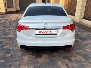 2013 Citroen C4 II, белый, 790000 рублей, вид 3