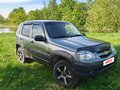 2020 Chevrolet Niva I Рестайлинг, серый, 740000 рублей - вид 1