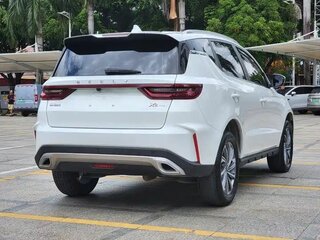 2022 Geely Vision X6 Pro, белый, 1007000 рублей, вид 5