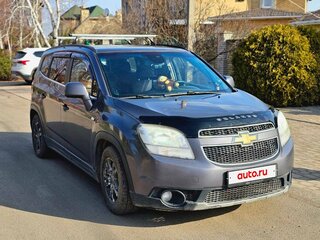 2012 Chevrolet Orlando I, серый, 920000 рублей, вид 1