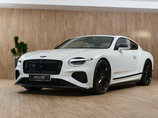 Bentley Continental GT IV