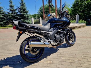 2012 Yamaha TDM900, чёрный, 535000 рублей, вид 2
