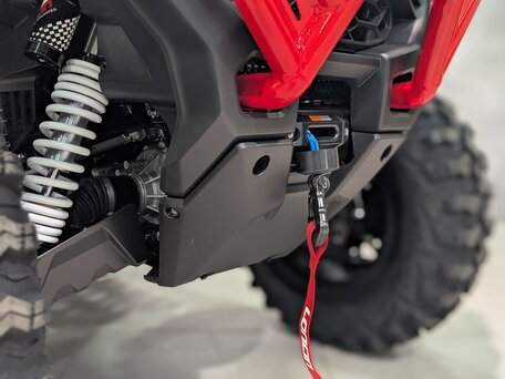 2026 Loncin XWolf 1000L Land Trekker, чёрный, 1439000 рублей, вид 4