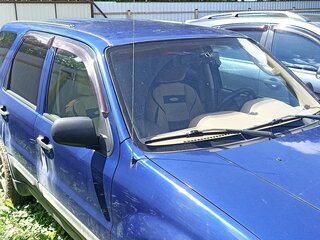 2004 Ford Escape I Рестайлинг, синий, 300000 рублей, вид 4