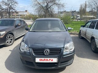 2006 Volkswagen Polo IV Рестайлинг, серый, 220000 рублей, вид 1