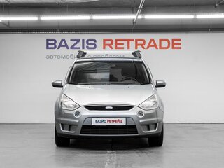 2007 Ford S-MAX I, серый, 819000 рублей, вид 2