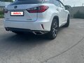 2019 Lexus RX 350 IV, белый, 5300000 рублей - вид 5