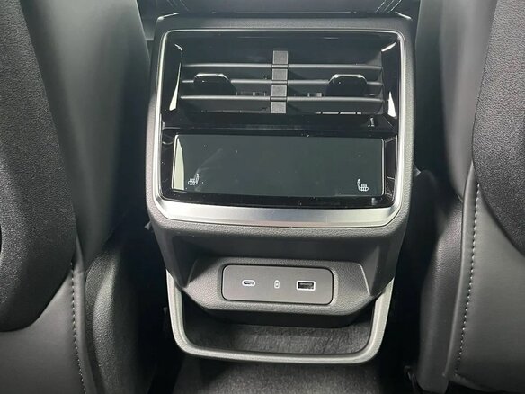 2026 Geely Monjaro I, зелёный, 4599990 рублей - вид 15