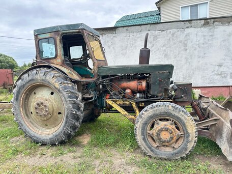 1984 ЛТЗ Т-40АМ, 350000 рублей, вид 4