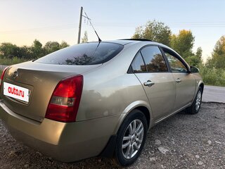 2003 Nissan Primera III (P12), бежевый, 300000 рублей, вид 5