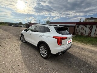 2024 Haval Jolion I Рестайлинг, белый, 2300000 рублей, вид 5