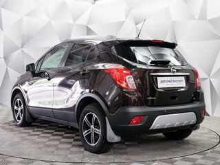 2014 Opel Mokka I, коричневый, 1131000 рублей, вид 3