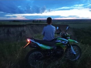 2023 Racer Panther, зелёный, 129000 рублей, вид 5