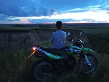 2023 Racer Panther, зелёный, 129000 рублей, вид 5