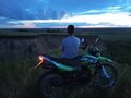 2023 Racer Panther, зелёный, 129000 рублей - вид 4