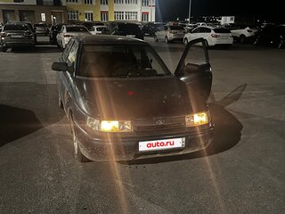 1998 Lada (ВАЗ) 2110, серебристый, 39000 рублей, вид 2