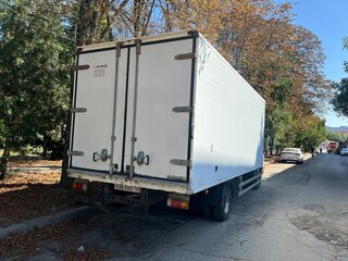 2011 Hino Series 300 (Dutro), белый, 1890000 рублей, вид 4