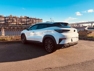 2023 Changan UNI-T I, белый, 2222222 рублей, вид 4