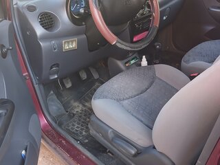 2008 Daewoo Matiz I Рестайлинг, пурпурный, 180000 рублей, вид 3
