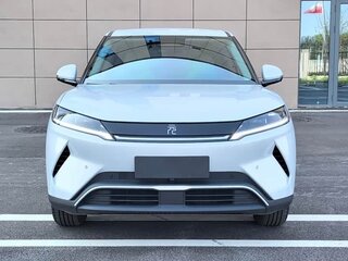 2026 BYD Yuan Up 45.12 kWh, белый, 1733333 рублей, вид 2